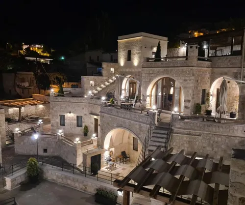 Горящий тур в Solem Cave Suites 4☆ Турция, Каппадокия
