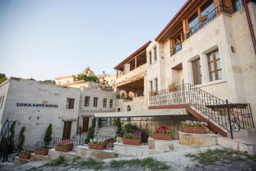 Горящий тур в Luna Cave Hotel 3☆ Турция, Каппадокия