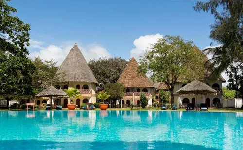Paskutinės minutės kelionė в Neptune Paradise Resort & Spa 4☆ Kenija, Mombasa