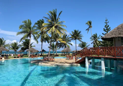 Горящий тур в Neptune Palm Beach Boutique Resort & Spa 4☆ Kenija, Mombasa