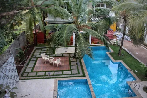 Тур в Mariners Bay Beach Resort 4☆ Индия, Северный Гоа