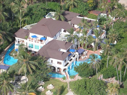 Тур в The Maji Beach 5☆ Кения, Момбаса