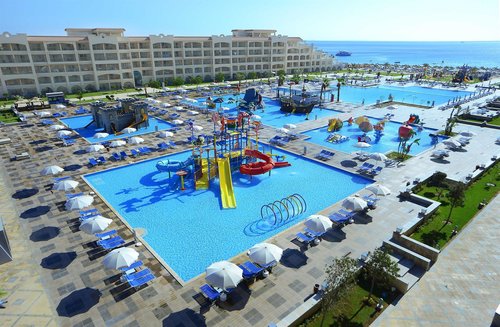 Тур в Albatros White Beach Resort 5☆ Египет, Хургада