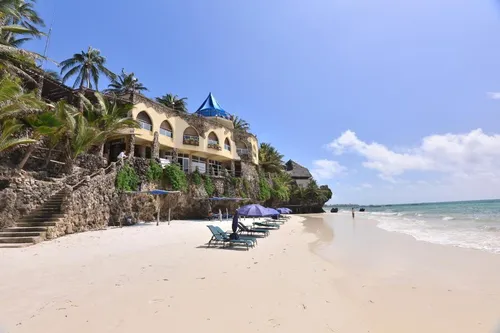 Paskutinės minutės kelionė в Bahari Beach Hotel 4☆ Kenija, Mombasa