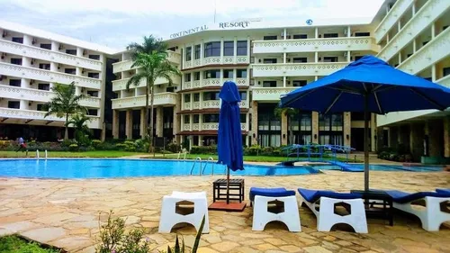 Paskutinės minutės kelionė в Mombasa Continental Beach Resort 4☆ Kenija, Mombasa