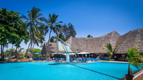 Горящий тур в Turtle Bay Beach Club 3☆ Кения, Малинди