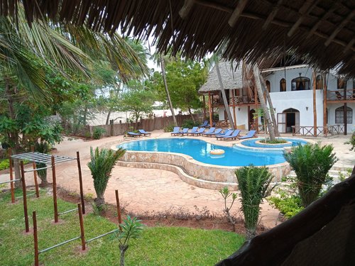 Тур в Villa Dida Resort 4☆ Танзания, Пвани Мчангани