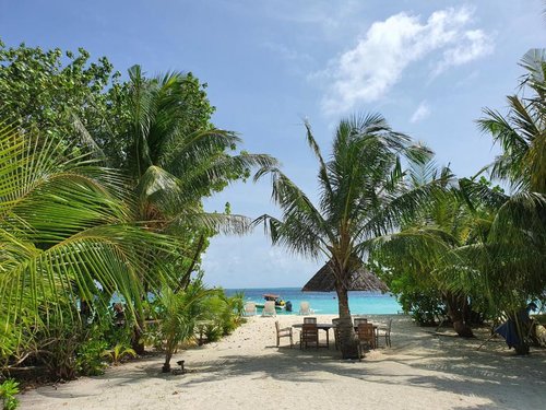 Гарячий тур в Orimas Retreat 2☆ Мальдіви, Північний Мале Атол