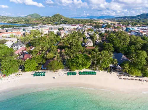 Тур в Baan Chanweng Beach Resort & Spa 3☆ Таиланд, о. Самуи