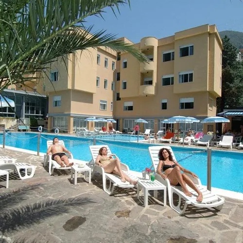 Paskutinės minutės kelionė в Hotel Residence San Pietro 3☆ Italija, Salernas