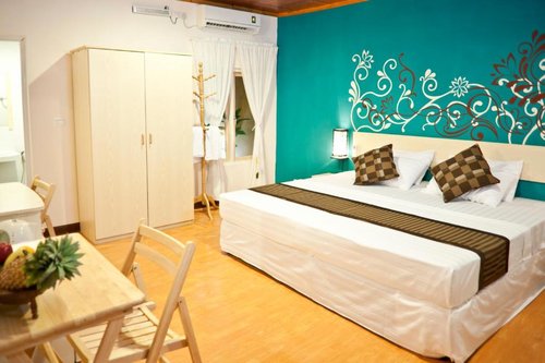 Kelionė в Stingray Beach Inn 3☆ Maldyvai, Pietų Malės atolas
