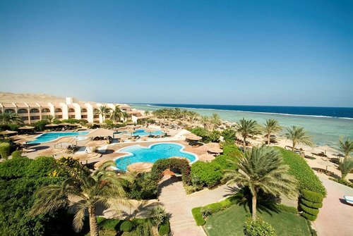Гарячий тур в Flamenco Beach & Resort 4☆ Єгипет, Ель Кусейр