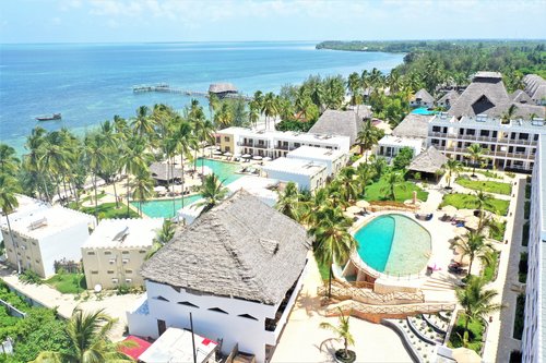 Kelionė в Zanzibar Bay Resort 4☆ Tanzanija, Uroa