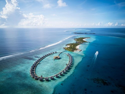 Тур в The Ritz-Carlton Maldives 5☆ Мальдіви, Північний Мале Атол