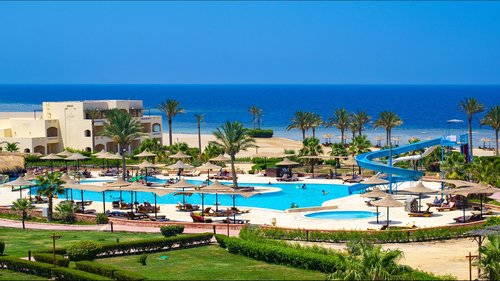 Тур в Bliss Nada Beach Resort 4☆ Ēģipte, Marsa Alam