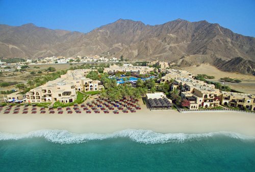 Гарячий тур в Miramar Al Aqah Beach Resort 5☆ ОАЕ, Фуджейра