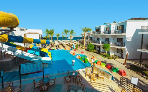 Paskutinės minutės kelionė в La Rosa Waves Resort 4☆ Egiptas, Hurgada