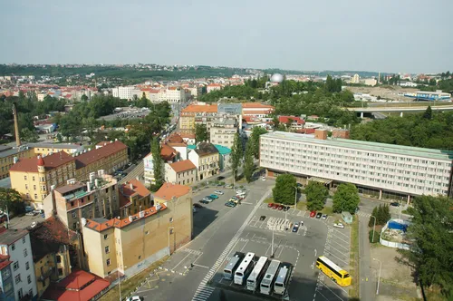 Горящий тур в Olympik Congress Hotel 4☆ Чехия, Прага