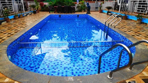 Paskutinės minutės kelionė в Royal Neptunian Goa 3☆ Indija, Šiaurės Goa