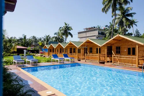 Kelionė в TP Beach Resort 3☆ Indija, Šiaurės Goa