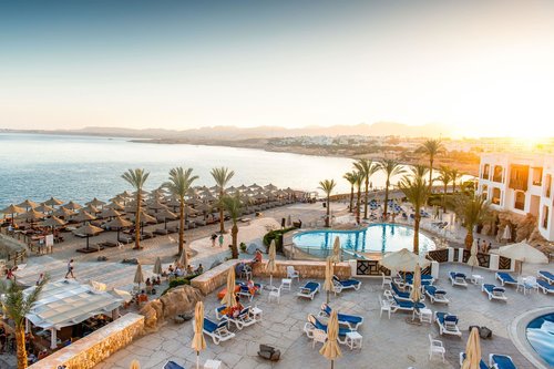 Горящий тур в Sharm Plaza Hotel 5☆ Египет, Шарм эль Шейх