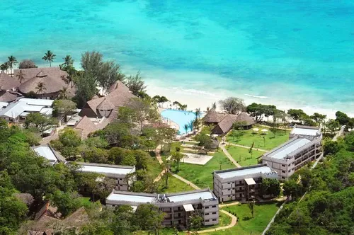 Kelionė в Baobab Beach Resort & Spa 4☆ Kenija, Mombasa