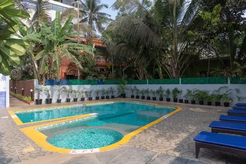 Тур в Kyriad Hotel Candolim 3☆ Индия, Северный Гоа