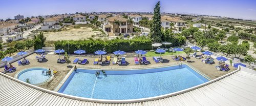 Горящий тур в Sveltos Hotel 3☆ Кипр, Ларнака