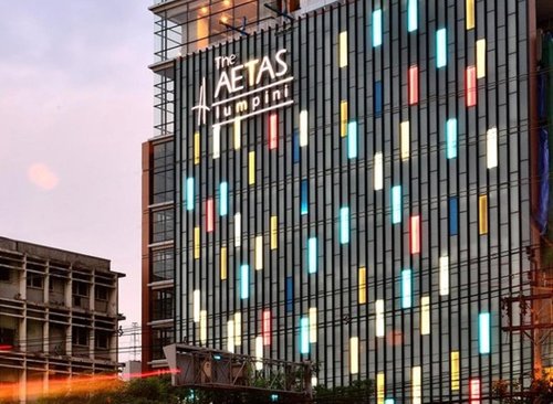 Горящий тур в Aetas Lumpini 5☆ Таиланд, Бангкок
