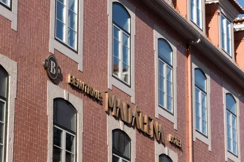 Kelionė в Madalena by The Beautique Hotels 4☆ Portugalija, Lisabona