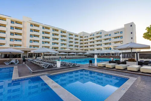 Горящий тур в Albufeira Sol Hotel & Spa 4☆ Португалия, Алгарве