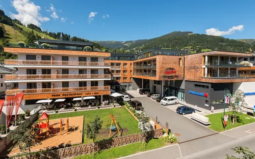AlpenParks Hotel & Apartment Central
