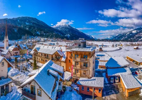 Горящий тур в Samerhof Hotel 4☆ Austrija, Karintija