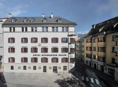 Гарячий тур в Schwarzer Adler Innsbruck 4☆ Австрія, Інсбрук