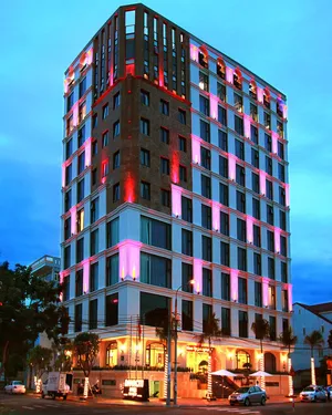 Paskutinės minutės kelionė в Danaciti Hotel 4☆ Vietnamas, Danangas
