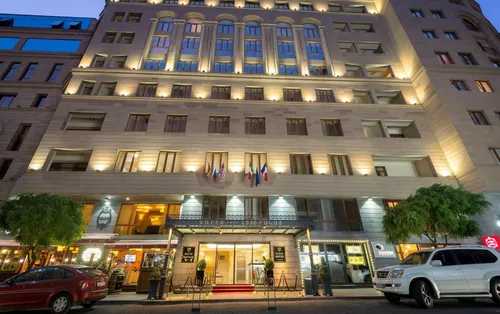 Тур в Paris Hotel Yerevan 4☆ Армения, Ереван