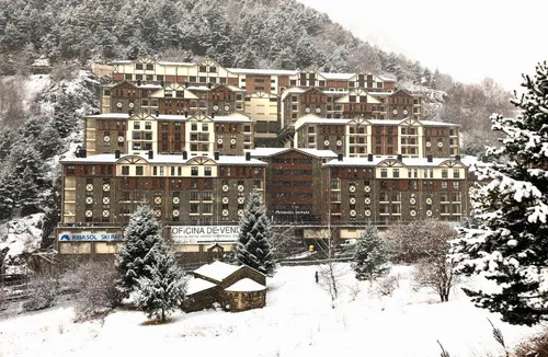 Тур в The Lodge at Ribasol 3☆ Andora, Pal-Arinsal