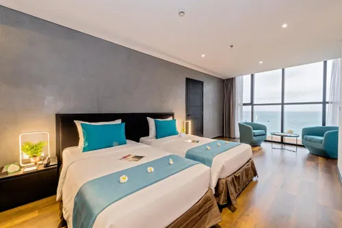 Тур в The Code Hotel & Spa 4☆ Вьетнам, Дананг