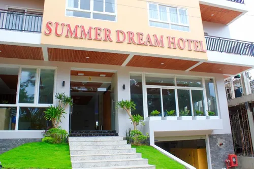 Горящий тур в Summer Dream Hotel 3☆ Вьетнам, о. Фукуок