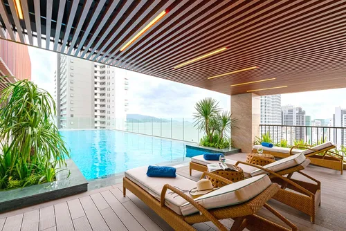 Горящий тур в Gonsala Hotel Nha Trang 4☆ Вьетнам, Нячанг