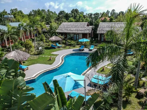 Тур в Cottage Village 3☆ Вьетнам, о. Фукуок