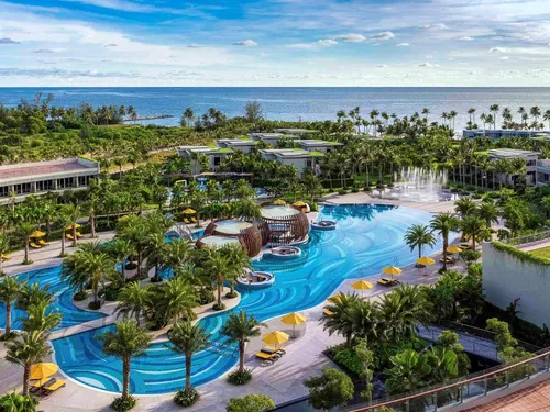 Горящий тур в Pullman Phu Quoc Beach Resort 5☆ Вьетнам, о. Фукуок