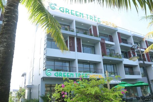 Гарячий тур в Green Tree Hotel 3☆ В'єтнам, о. Фукуок