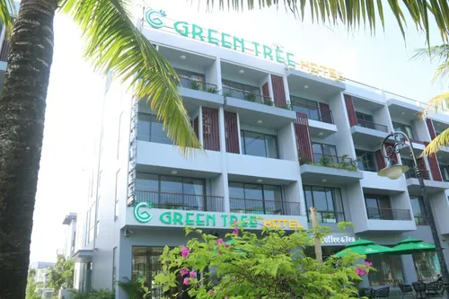 Горящий тур в Green Tree Hotel 3☆ Вьетнам, о. Фукуок