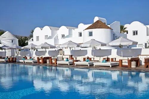 Тур в Nikki Beach Resort & Spa Santorini 5☆ Греция, о. Санторини