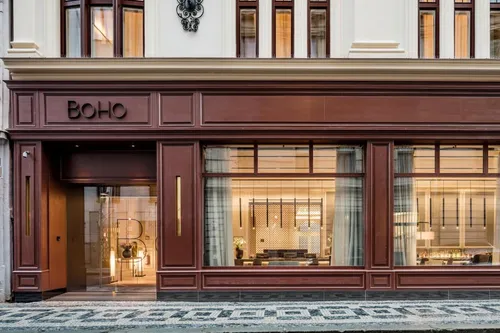 Горящий тур в Boho Hotel Prague 4☆ Чехия, Прага