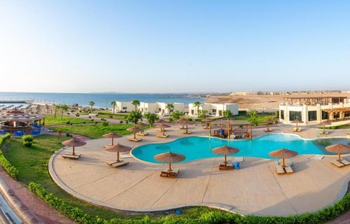 Горящий тур в New Eagles Aqua Park Resort 4☆ Египет, Хургада