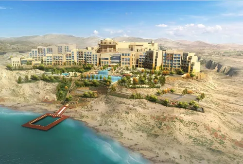 Горящий тур в Hilton Dead Sea Resort & Spa 5☆ Иордания, Мертвое море