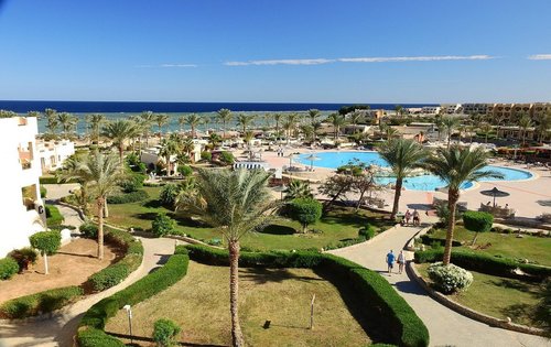 Гарячий тур в Blend Elphistone Resort Marsa Alam 4☆ Єгипет, Марса Алам