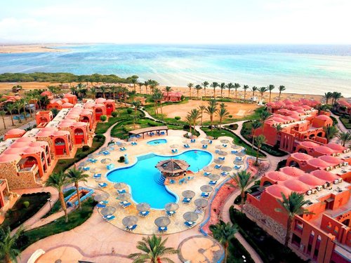 Paskutinės minutės kelionė в Hotelux Oriental Coast Marsa Alam Resort 5☆ Egiptas, Marsa Alamas